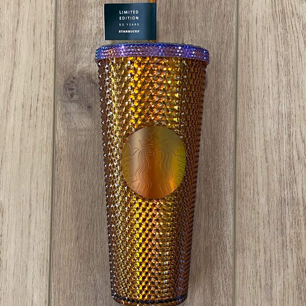 *LAST ONE* LIMITED EDITION 24oz Starbucks tumbler